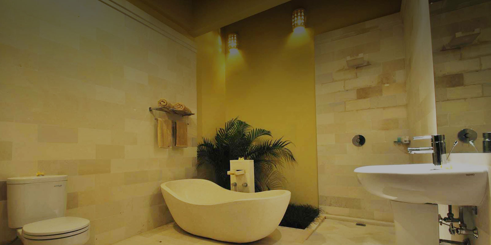 Ubud Tropical Garden Entrance